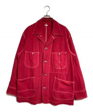 アプレッセ A.PRESSE Coverall Jacket カバーオール 3 3016009291094352_01_6505w.jpeg