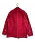 A.PRESSE (アプレッセ) Coverall Jacket レッド サイズ:3：30000円