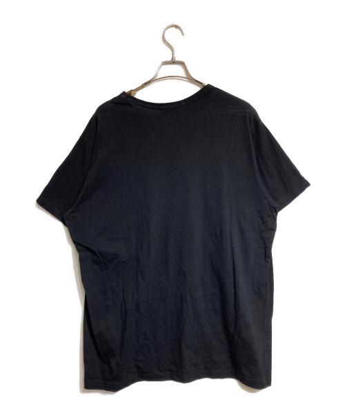 BLACK Scandal Yohji Yamamoto（ブラックスキャンダルヨウジヤマモト）BLACK Scandal Yohji Yamamoto (ブラックスキャンダルヨウジヤマモト) BEAR BRICK (ベアブリック) 内田すずめ 私の中の私たち T-SHIRT ブラック サイズ:3の古着・服飾アイテム