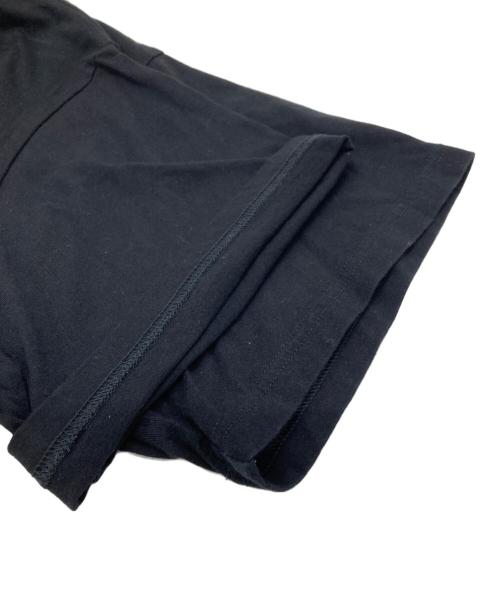 BLACK Scandal Yohji Yamamoto（ブラックスキャンダルヨウジヤマモト）BLACK Scandal Yohji Yamamoto (ブラックスキャンダルヨウジヤマモト) BEAR BRICK (ベアブリック) 内田すずめ 私の中の私たち T-SHIRT ブラック サイズ:3の古着・服飾アイテム