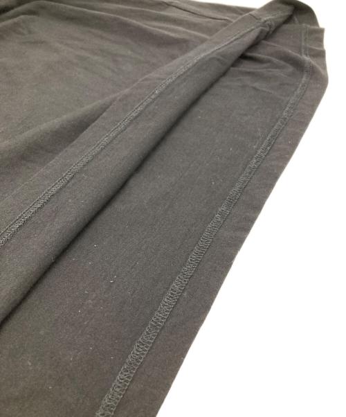 BLACK Scandal Yohji Yamamoto（ブラックスキャンダルヨウジヤマモト）BLACK Scandal Yohji Yamamoto (ブラックスキャンダルヨウジヤマモト) BEAR BRICK (ベアブリック) 内田すずめ 私の中の私たち T-SHIRT ブラック サイズ:3の古着・服飾アイテム