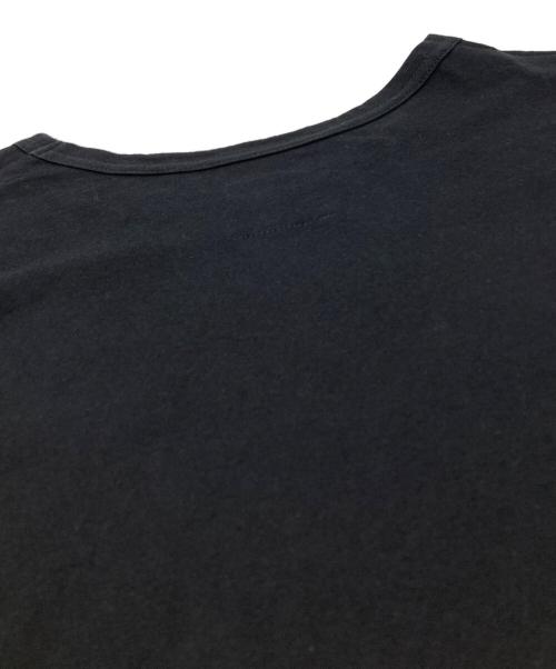 BLACK Scandal Yohji Yamamoto（ブラックスキャンダルヨウジヤマモト）BLACK Scandal Yohji Yamamoto (ブラックスキャンダルヨウジヤマモト) BEAR BRICK (ベアブリック) 内田すずめ 私の中の私たち T-SHIRT ブラック サイズ:3の古着・服飾アイテム