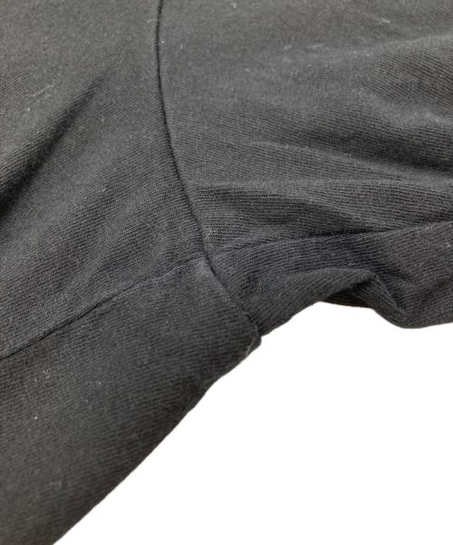 BLACK Scandal Yohji Yamamoto（ブラックスキャンダルヨウジヤマモト）BLACK Scandal Yohji Yamamoto (ブラックスキャンダルヨウジヤマモト) BEAR BRICK (ベアブリック) 内田すずめ 私の中の私たち T-SHIRT ブラック サイズ:3の古着・服飾アイテム