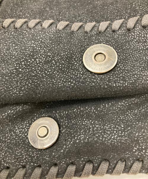 STELLA McCARTNEY（ステラマッカートニー）STELLA McCARTNEY (ステラマッカートニー) ファラベラチェーンショルダーバッグ ブラックの古着・服飾アイテム