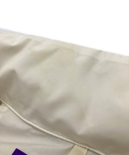 THE NORTHFACE PURPLELABEL（ザ・ノースフェイス パープルレーベル）THE NORTHFACE PURPLELABEL (ザ・ノースフェイス パープルレーベル) JOURNAL STANDARD (ジャーナルスタンダード) JS Field Jacket アイボリー サイズ:Sの古着・服飾アイテム