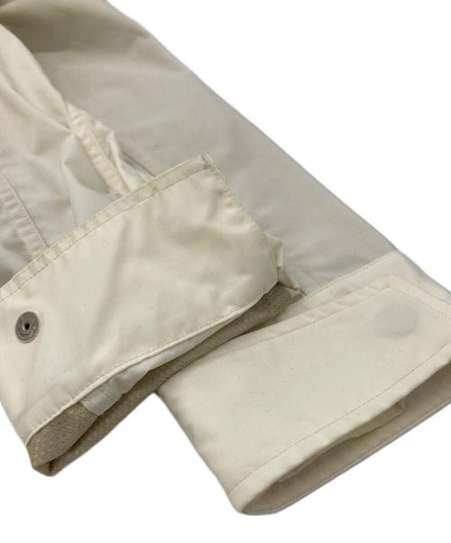 THE NORTHFACE PURPLELABEL（ザ・ノースフェイス パープルレーベル）THE NORTHFACE PURPLELABEL (ザ・ノースフェイス パープルレーベル) JOURNAL STANDARD (ジャーナルスタンダード) JS Field Jacket アイボリー サイズ:Sの古着・服飾アイテム