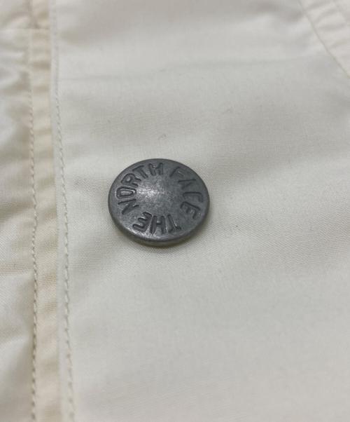 THE NORTHFACE PURPLELABEL（ザ・ノースフェイス パープルレーベル）THE NORTHFACE PURPLELABEL (ザ・ノースフェイス パープルレーベル) JOURNAL STANDARD (ジャーナルスタンダード) JS Field Jacket アイボリー サイズ:Sの古着・服飾アイテム