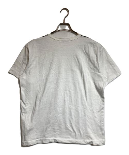 COMME des GARCONS（コムデギャルソン）COMME des GARCONS (コムデギャルソン) Daido Moriyama print Tee ホワイト サイズ:XLの古着・服飾アイテム
