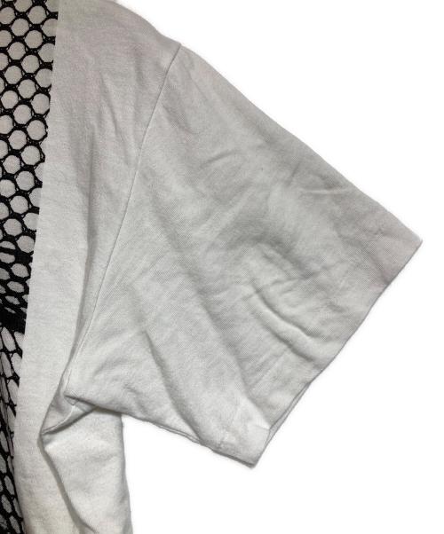 COMME des GARCONS（コムデギャルソン）COMME des GARCONS (コムデギャルソン) Daido Moriyama print Tee ホワイト サイズ:XLの古着・服飾アイテム