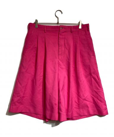 comme des garcons homme plus 縮絨ワイドショーツ 中古・古着通販】COMME des GARCONS HOMME PLUS (コムデギャルソンオム