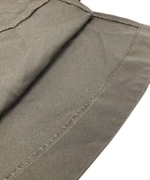 COMME des GARCONS HOMME PLUS（コムデギャルソンオムプリュス）COMME des GARCONS HOMME PLUS (コムデギャルソンオムプリュス) エステルシンプルPT ブラック サイズ:Ｌの古着・服飾アイテム