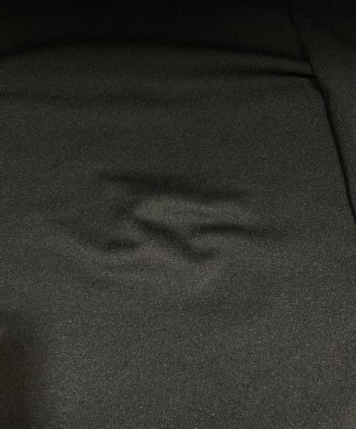 COMME des GARCONS HOMME PLUS（コムデギャルソンオムプリュス）COMME des GARCONS HOMME PLUS (コムデギャルソンオムプリュス) ジップデザインカットソー ブラック サイズ:XXLの古着・服飾アイテム