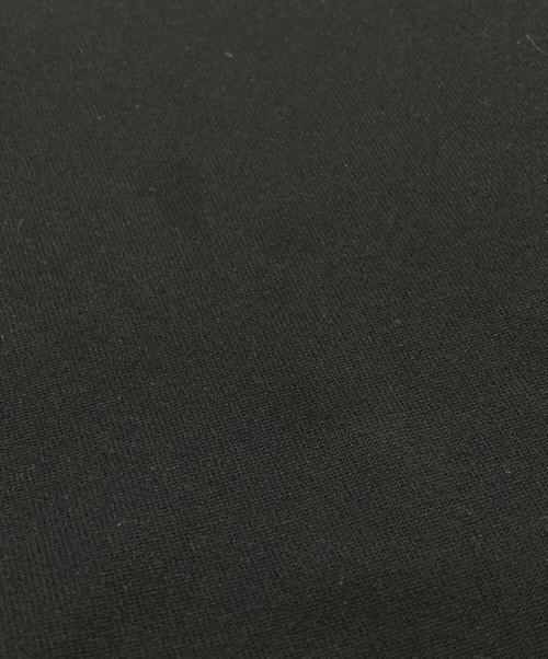 COMME des GARCONS HOMME PLUS（コムデギャルソンオムプリュス）COMME des GARCONS HOMME PLUS (コムデギャルソンオムプリュス) ジップデザインカットソー ブラック サイズ:XXLの古着・服飾アイテム