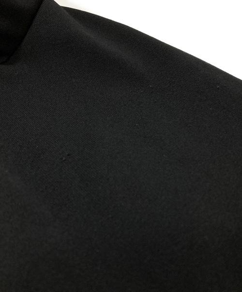 COMME des GARCONS HOMME PLUS（コムデギャルソンオムプリュス）COMME des GARCONS HOMME PLUS (コムデギャルソンオムプリュス) ジップデザインカットソー ブラック サイズ:XXLの古着・服飾アイテム