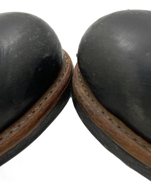 RED WING（レッドウィング）RED WING (レッドウィング) エンジニアブーツ ブラック サイズ:5(Dウィズ)の古着・服飾アイテム