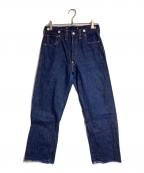 LEVI'Sリーバイス）の古着「1933年復刻USA製501XXデニム」｜インディゴ