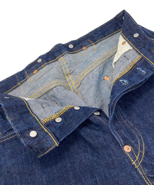 LEVI'S（リーバイス）LEVI'S (リーバイス) 1933年復刻USA製501XXデニム インディゴ サイズ:W30W34の古着・服飾アイテム