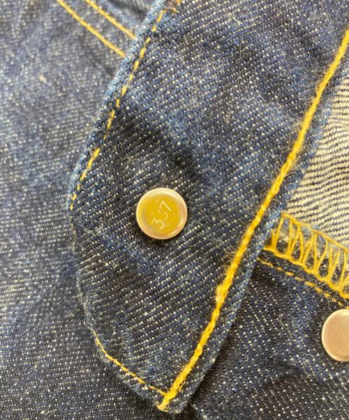 LEVI'S（リーバイス）LEVI'S (リーバイス) 1933年復刻USA製501XXデニム インディゴ サイズ:W30W34の古着・服飾アイテム