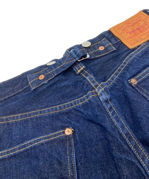 LEVI'S（リーバイス）LEVI'S (リーバイス) 1933年復刻USA製501XXデニム インディゴ サイズ:W30W34の古着・服飾アイテム