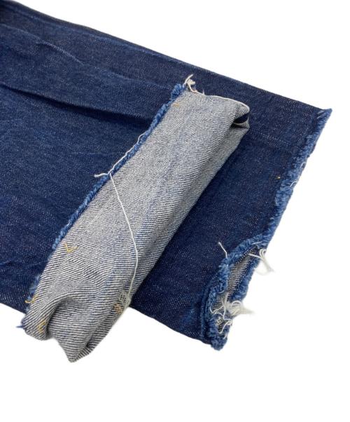 LEVI'S（リーバイス）LEVI'S (リーバイス) 1933年復刻USA製501XXデニム インディゴ サイズ:W30W34の古着・服飾アイテム