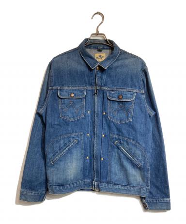 Wrangler L 復刻　デニムジャケット 3016009293746352_01_6961w.jpeg