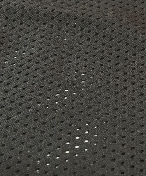 MOUNTAIN RESEARCH（マウンテンリサーチ）MOUNTAIN RESEARCH (マウンテンリサーチ) Party Hike Mesh Tee ブラック サイズ:XLの古着・服飾アイテム