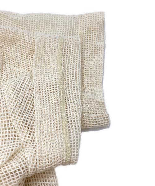 Sefr（セファ）Sefr (セファ) MATE SHIRT アイボリー サイズ:XSの古着・服飾アイテム