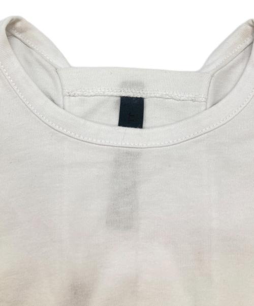 J.L-A.L（ジェイラル）J.L-A.L (ジェイラル) ロゴTシャツ ホワイト サイズ:Mの古着・服飾アイテム