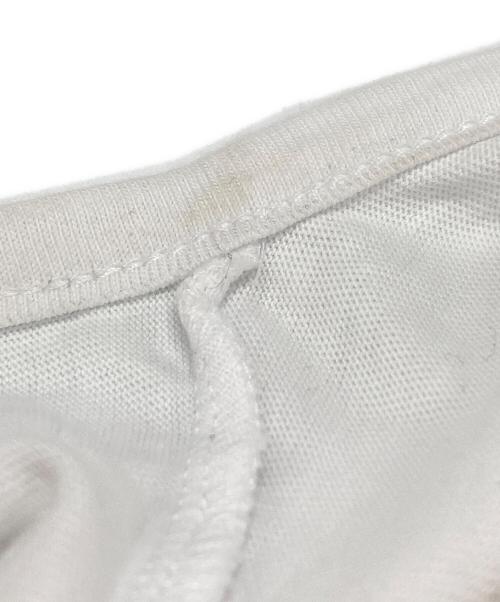 J.L-A.L（ジェイラル）J.L-A.L (ジェイラル) ロゴTシャツ ホワイト サイズ:Mの古着・服飾アイテム