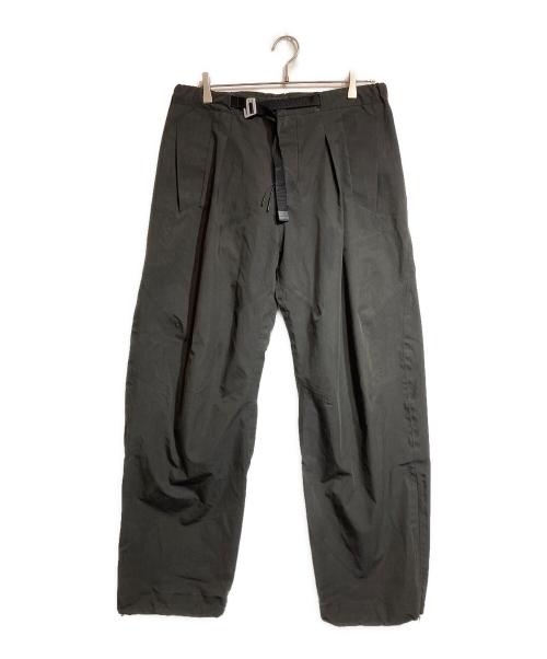 J.L-A.L（ジェイラル）J.L-A.L (ジェイラル) Torrent Pants ブラック サイズ:XLの古着・服飾アイテム
