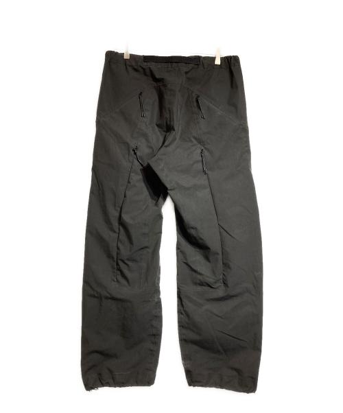 J.L-A.L（ジェイラル）J.L-A.L (ジェイラル) Torrent Pants ブラック サイズ:XLの古着・服飾アイテム