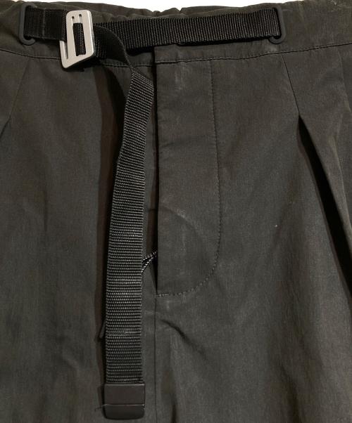 J.L-A.L（ジェイラル）J.L-A.L (ジェイラル) Torrent Pants ブラック サイズ:XLの古着・服飾アイテム