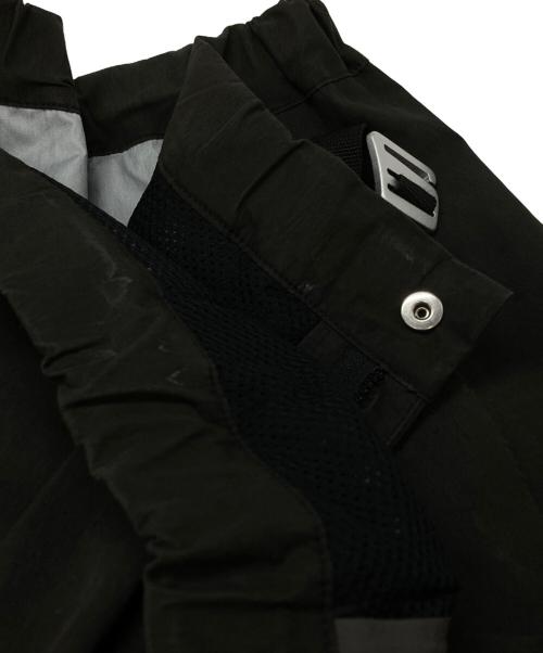 J.L-A.L（ジェイラル）J.L-A.L (ジェイラル) Torrent Pants ブラック サイズ:XLの古着・服飾アイテム