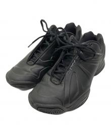 NIKE×SUPREME（ナイキ×シュプリーム）の古着「Air Zoom Courtposite "Black"」｜ブラック