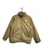 THE NORTH FACEザ ノース フェイス）の古着「ジップインサニーヌックジャケット」｜ベージュ