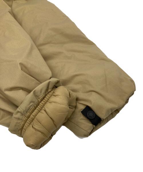 THE NORTH FACE（ザ ノース フェイス）THE NORTH FACE (ザ ノース フェイス) ジップインサニーヌックジャケット ベージュ サイズ:Ｌの古着・服飾アイテム