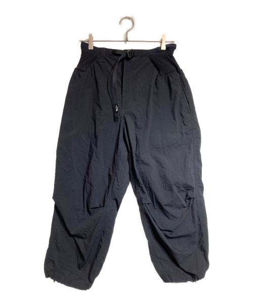 THE NORTH FACE（ザ ノース フェイス）THE NORTH FACE (ザ ノース フェイス) 8/10 Enride Pant ブラック サイズ:Mの古着・服飾アイテム