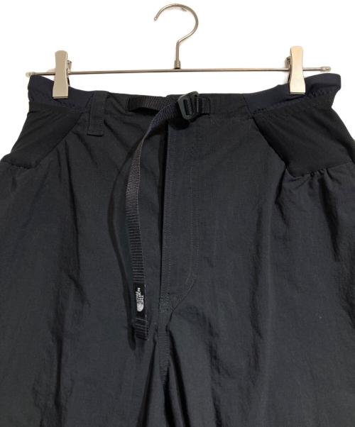 THE NORTH FACE（ザ ノース フェイス）THE NORTH FACE (ザ ノース フェイス) 8/10 Enride Pant ブラック サイズ:Mの古着・服飾アイテム