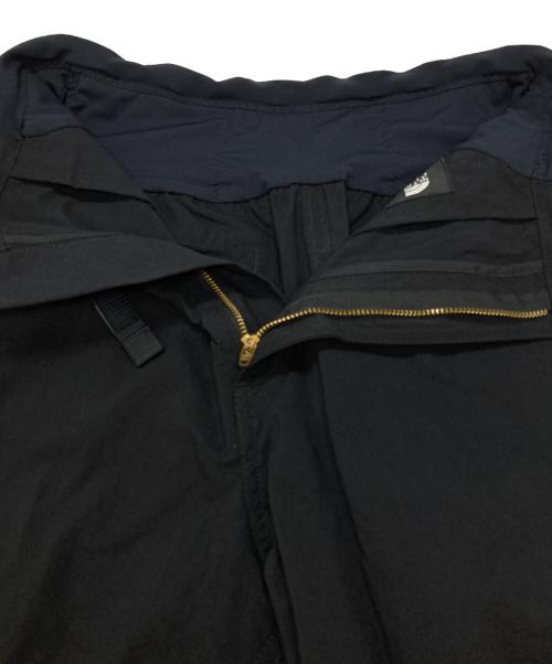 THE NORTH FACE（ザ ノース フェイス）THE NORTH FACE (ザ ノース フェイス) 8/10 Enride Pant ブラック サイズ:Mの古着・服飾アイテム