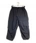 THE NORTH FACE（ザ ノース フェイス）の古着「8/10 Enride Pant」｜ブラック