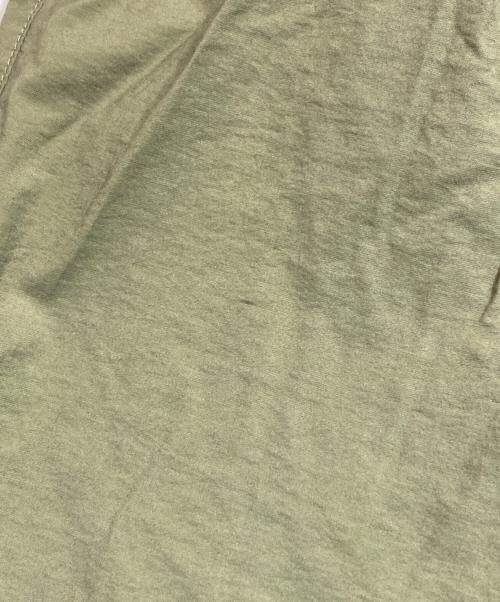 LOEWE（ロエベ）LOEWE (ロエベ) PAULA'S IBIZA Shorts カーキ サイズ:Lの古着・服飾アイテム