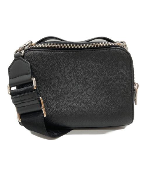 LOEWE（ロエベ）LOEWE (ロエベ) クロスボディカメラバッグ ブラックの古着・服飾アイテム