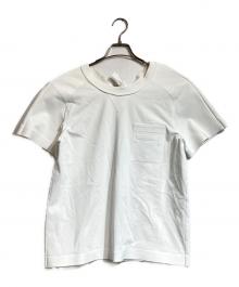 MARNI（マルニ）の古着「オープンバックTシャツ」｜ホワイト