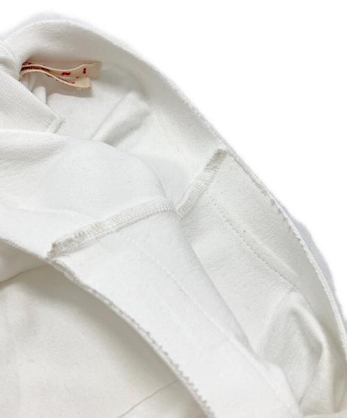 MARNI（マルニ）MARNI (マルニ) オープンバックTシャツ ホワイト サイズ:38の古着・服飾アイテム