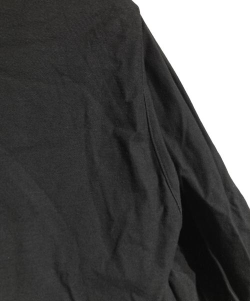 RIM.ARK（リムアーク）RIM.ARK (リムアーク) Shoulder solid cut OP ブラック サイズ:38の古着・服飾アイテム