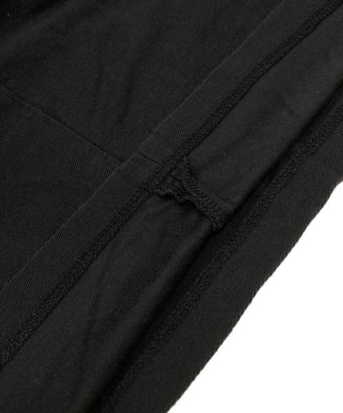 RIM.ARK（リムアーク）RIM.ARK (リムアーク) Shoulder solid cut OP ブラック サイズ:38の古着・服飾アイテム