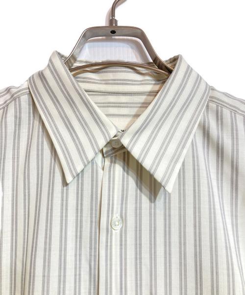 MARKWARE（マーカウェア）MARKWARE (マーカウェア) COMFORT FIT SHIRT ベージュ サイズ:2の古着・服飾アイテム