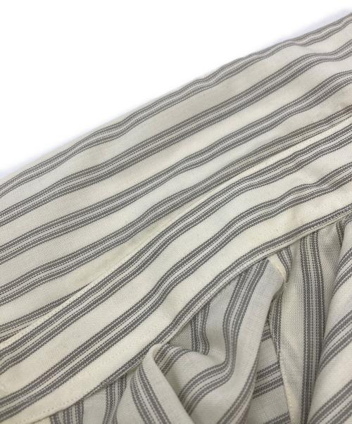 MARKWARE（マーカウェア）MARKWARE (マーカウェア) COMFORT FIT SHIRT ベージュ サイズ:2の古着・服飾アイテム