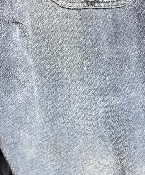 LEE（リー）LEE (リー) ベロアフレアパンツ インディゴ サイズ:36XLの古着・服飾アイテム