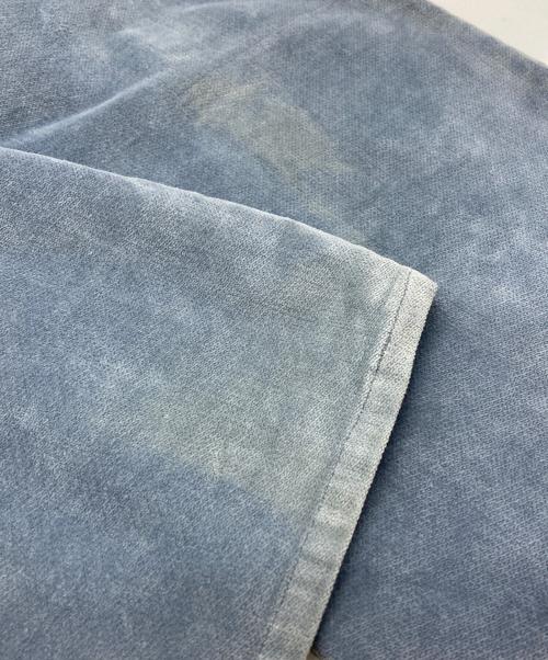 LEE（リー）LEE (リー) ベロアフレアパンツ インディゴ サイズ:36XLの古着・服飾アイテム